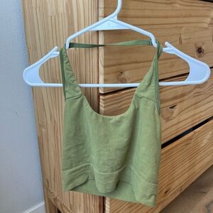 Auden Green Bralette